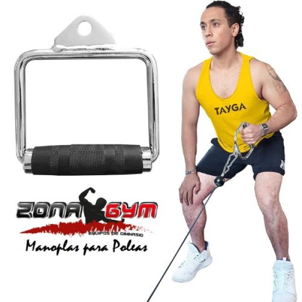 MANOPLAS  PARA POLEA